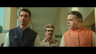 Satyameva Jayate 2 Full Movie  John Abraham  Divya Khosla Kumar  Review amp Facts [upl. by Jaqitsch596]