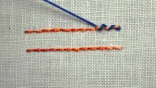 Backstitch Whipped [upl. by Duj569]