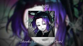 Shinobu Kocho  Bibi Fogosa Ai cover [upl. by Sherwood]