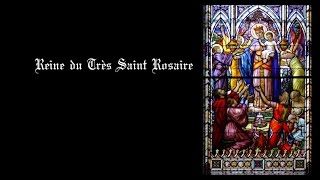 Ave Maria de SchubertLiszt par Dubois et Litanies de la Sainte Vierge de Nincheri [upl. by Ailimaj]