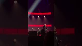 Michel Sardou  Le figurant  Live 2017 [upl. by Gorrono]