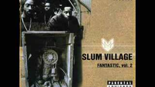 Slum Village  Hold Tight ft QTip [upl. by Fanning563]