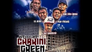 WILDEND  Welcome To Cabrini Green Mixtape YKWildEnd Nun Major JMilli Lil Jezz Dre Day Rose [upl. by Ahse]