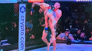 I love Grappler vs Striker Epic Battles  Bryce Mitchell vs Dan Ige  UFC FN 228 [upl. by Ayote]