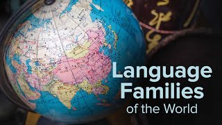 Language Families of the World  Official Trailer  The Great Courses [upl. by Brendan]