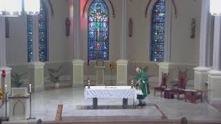 September 17 2024 at 600 pm Catholic Mass from Our Lady of Peace Vacherie LA [upl. by Job150]