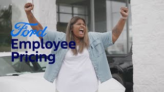 Employee Pricing is on now at MSA Ford [upl. by Lenra]