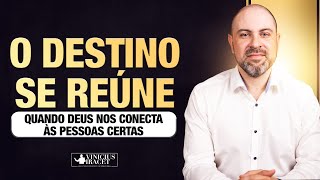 Noite dos Profetas  A noite que você vai ouvir a voz de Deus ViniciusIracet Quinta 19h [upl. by Elenore]