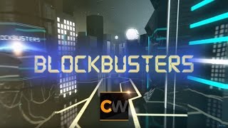 A Homage to the Blockbusters Title Sequence 2016 [upl. by Bland]