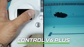 Instruction of Control Fifish V6 Plus [upl. by Ralaigh184]