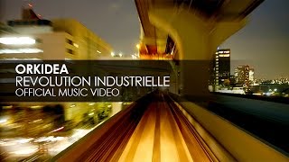 Orkidea  Revolution Industrielle Official Music Video [upl. by Negah]