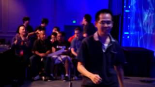 EVO2015 MOMENT WHAT ARE YOU STANDING UP FOR [upl. by Norahc291]