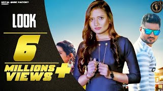 LOOK  Dev Khatri Akansha Mumbai  Ruchika Jangid  New Haryanvi Songs Haryanavi 2019 [upl. by Jilleen]