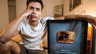 YOUTUBE sent me the WRONG ONE  Gabriel Conte Vlogs [upl. by Daegal]