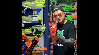 Nerf RIVAL Perses  Finally Joins Our Nerf Collection shorts nerf nerfrival blasters [upl. by Avilo214]