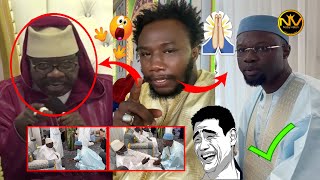 🚨WOUY👉TONTOU PATRIOTE YI A SERIGNE MOUSTAPHA SY LIMOU WAX OUSMANE SONKO YALLA MOKO FAAL😜😂😜 [upl. by Yeknarf]