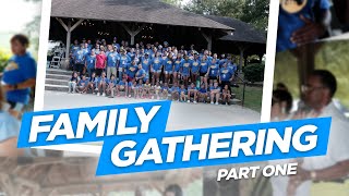 Lampkin Family Gathering 2021 Part 1 [upl. by Malachi]