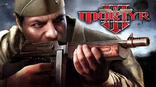 Mortyr 3 Akcje Dywersyjne 2007 PC  Longplay 4K 60FPS [upl. by Noval]