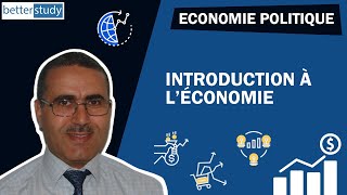 Comprendre les BASES de lÉCONOMIE  Introduction [upl. by Ephram]