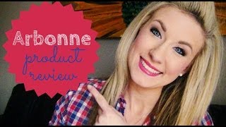 Arbonne product review  beautybykristy [upl. by Ajed716]