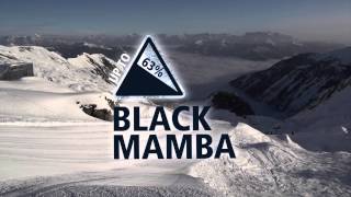 Black Mamba Kitzsteinhorn [upl. by Ayhtin102]