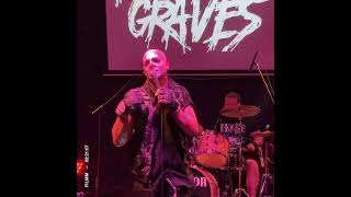 Michale Graves Misfits Final European Tour 2024 [upl. by Blinny]