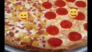 suscribete y te doy una rebanada de pizza [upl. by Leihcar]