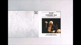 Dvorak  Symphony No6 Neumann Czech [upl. by Ferris]