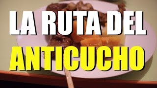 5 lugares para comer anticuchos en Chiclayo  LA RUTA DEL ANTICUCHO [upl. by Kcirdor845]