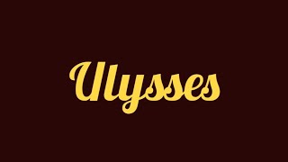 Summary of the poem Ulysses in Kannada Part 2 [upl. by Maisey]