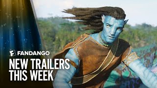 New Trailers This Week  Week 19 2022  Movieclips Trailers [upl. by Einrae300]