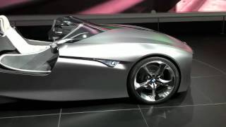 BMW Connected Drive  Geneva 2011 [upl. by Niknar36]