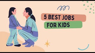 5 Best Jobs for Kids  Earn Money Online [upl. by Fleurette]