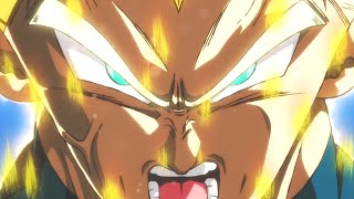 Vegeta Vs Broly 「AMV」  Fight Back [upl. by Torr]