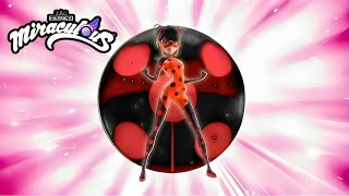 Evil Shadybug New Transformation  Miraculous World Paris [upl. by Haisej]