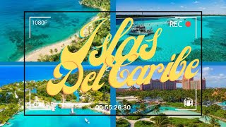 TOP 10 MEJORES ISLAS DEL CARIBE [upl. by Yeldnarb618]