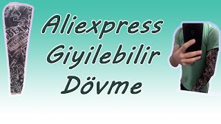 Giyilebilir Dövme İncelemesi [upl. by Aztilem]