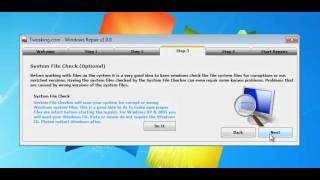 Using Tweakingcom  Windows Repair by Majorgeekscom [upl. by Enoyrt]