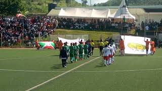 Final CECAFA WOMENS CHAMPIONSHHIP 2022 BTN UGANDA amp BURUNDI AT NJERU [upl. by Varick]