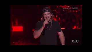 Morgan Wallen  Live Performance iHeart Music Festival 2022 [upl. by Deckert]