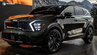 The New Looks 2025 Kia Sportage  The worlds Most Striking SUV [upl. by Solracnauj]