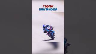 Toprak  BMW M1000RR Terrible Crash  ride5 motorcycle shorts [upl. by Scheer401]