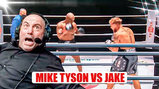 MIKE TYSON VS JAKE PAUL  FULL FIGHT BOXING MATCH 2024 KNOCKOUT HIGHLIGHTS  WHO WINS  KO [upl. by Atinor]