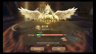 DRAGON NEST 2 EVOLUTION GREEN DRAGON LAIR STAGE 1 [upl. by Harms]