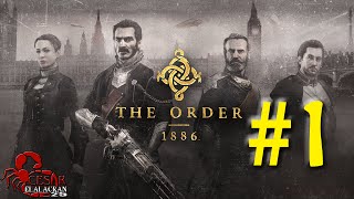 The Order 1886  Gameplay Español Latino Parte 1 HD [upl. by Aisnetroh684]