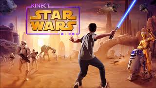 Star Wars Kinect Soundtrack  Dance Until You DropHuttese [upl. by Maximilien348]