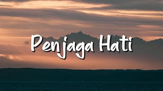 Nadhif Basalamah  Penjaga Hati Lirik  Mix Playlist [upl. by Trakas]