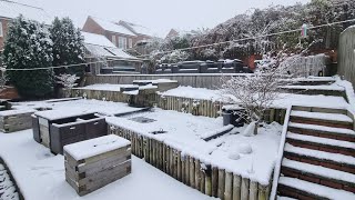 Koi Pond December Update Nitrite Spike amp The Big Freeze Winters Here ❄️🥶❄️ [upl. by Rheims]