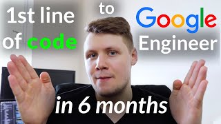 How I Learned to Code in 6 Months  And Got Into Google [upl. by Sackey896]