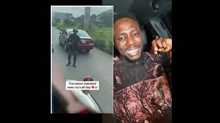 Imo state commissioner of police orders arrest of police officer collecting money on the road [upl. by Naened941]